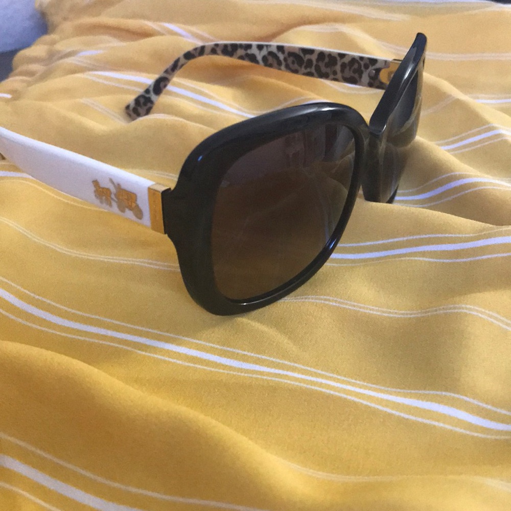 Coach sunglasses